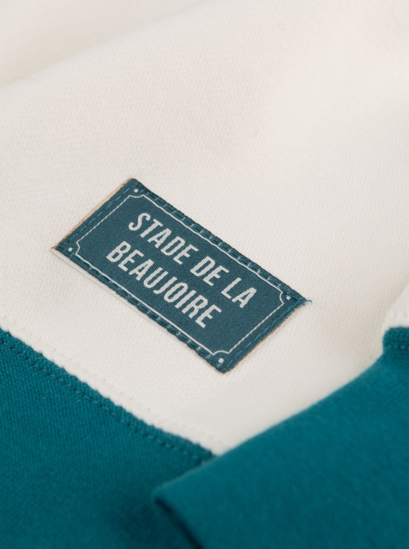 Sweat 1/2Zip Canari Adulte FC Nantes 25/26