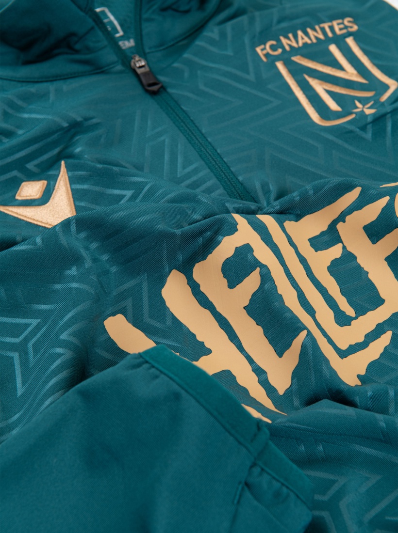 Sweat Entrainement HELLFEST Adulte FC Nantes 26/27