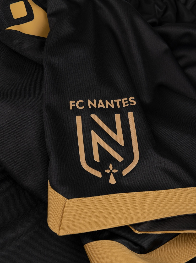 Short Extérieur Junior FC Nantes 24/25