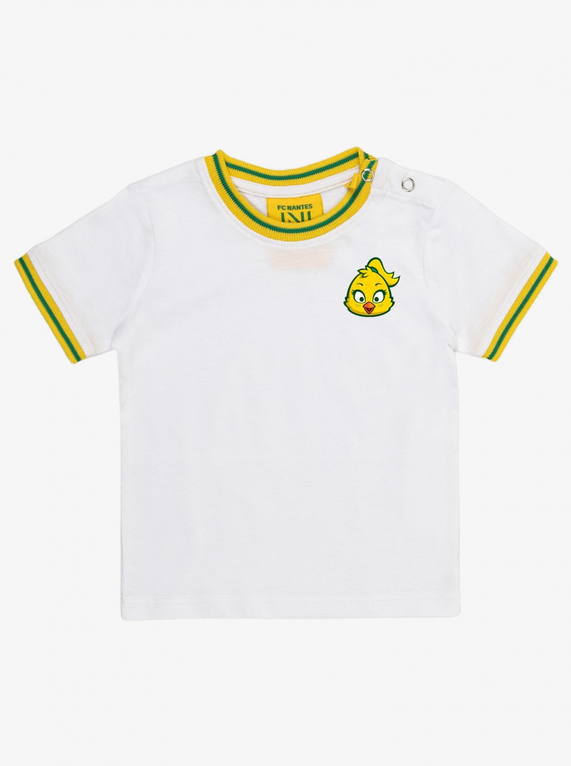 T-Shirt Bébé Personnalisable FC Nantes 24/25