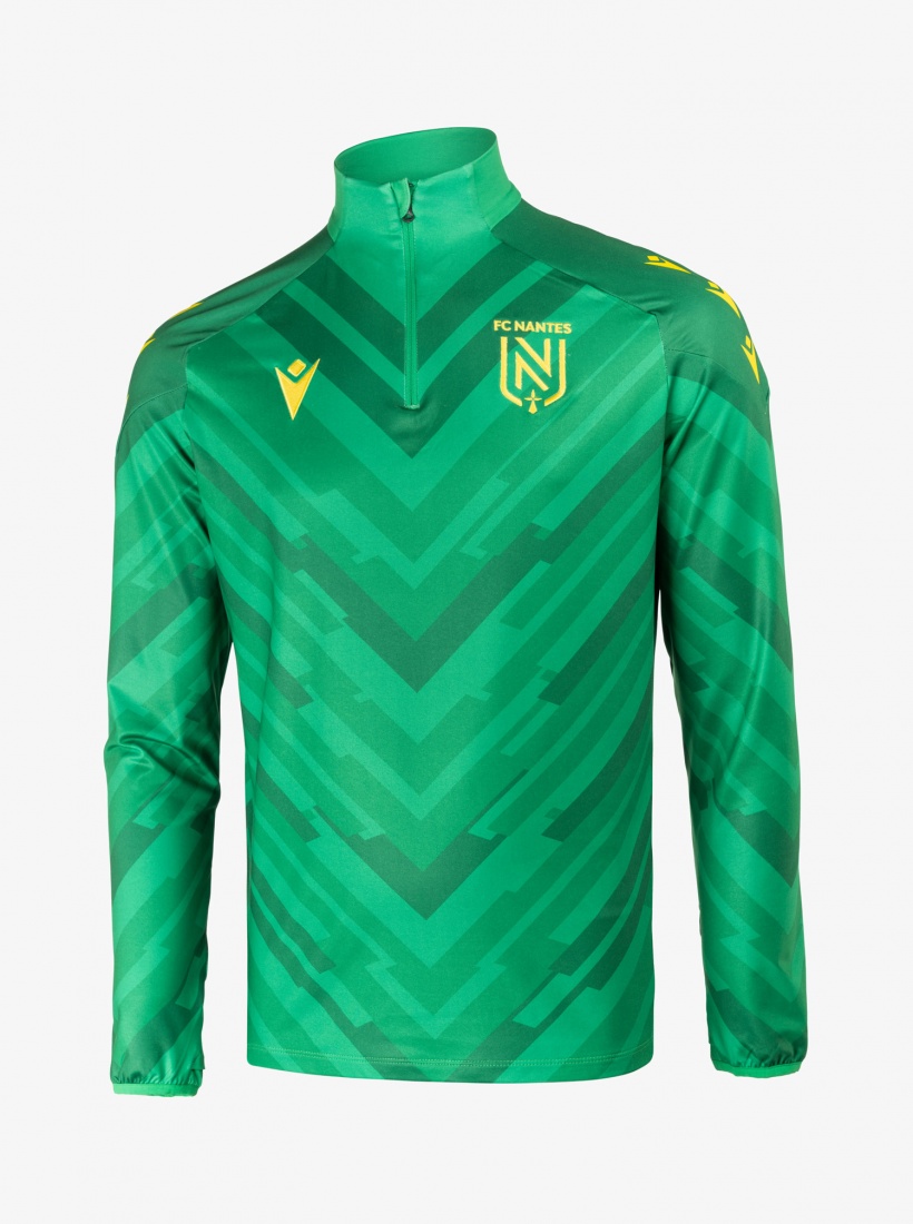 Sweat Pré-Match HELLFEST Adulte FC Nantes 26/27