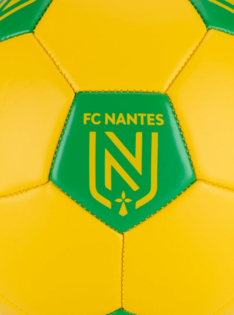 Mini-Ballon Pentagones Logos FC Nantes 26/27