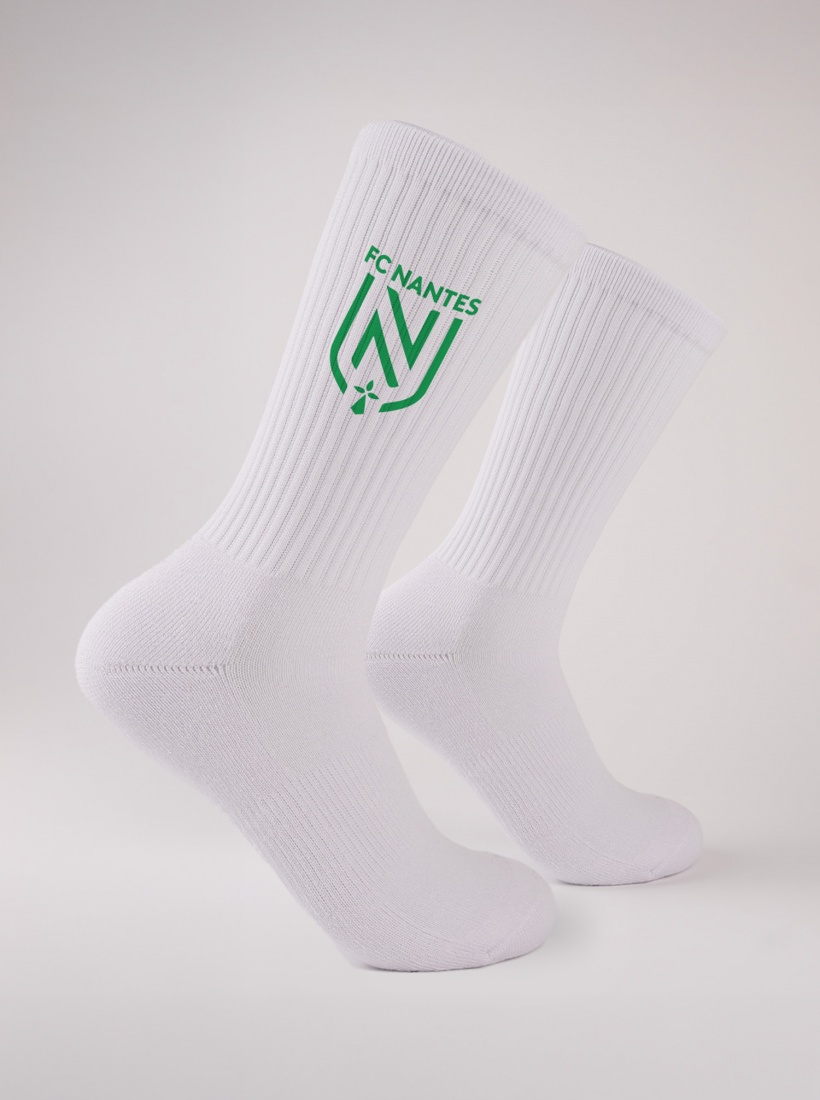 Chaussettes Logo Coté