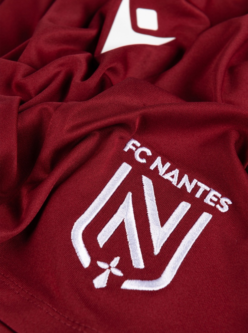 Short Octobre Rose Adulte FC Nantes 26/27