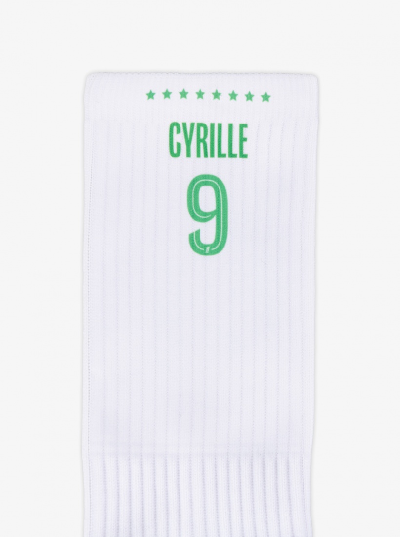 Chaussettes Etoiles Personnalisables