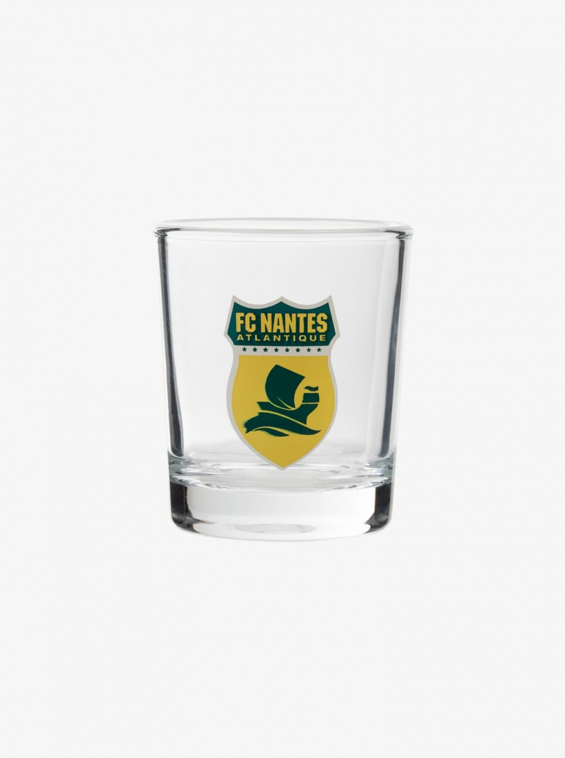 Verre à Shooter Logos Série 2 (Lot de 3)
