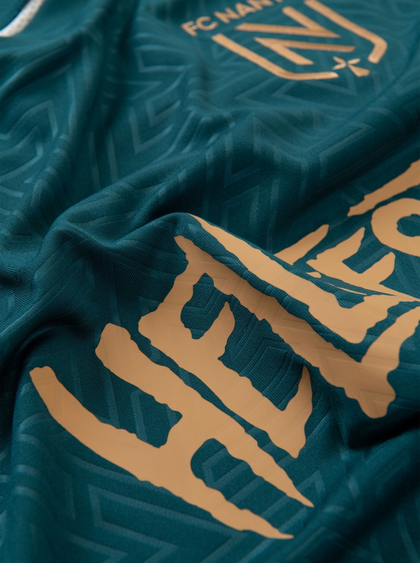 Maillot Entrainement HELLFEST Adulte FC Nantes 26/27