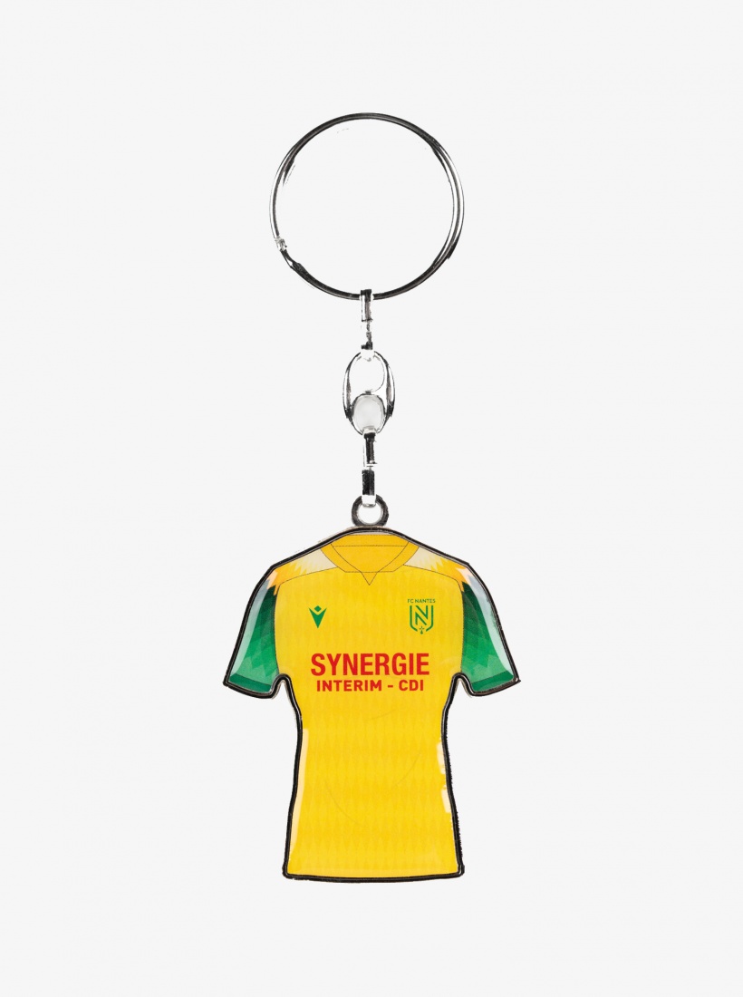 Porte-Clé Maillots 26/27 FC Nantes
