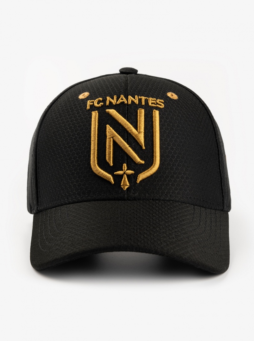 Casquette Logo Macron FC Nantes 24/25