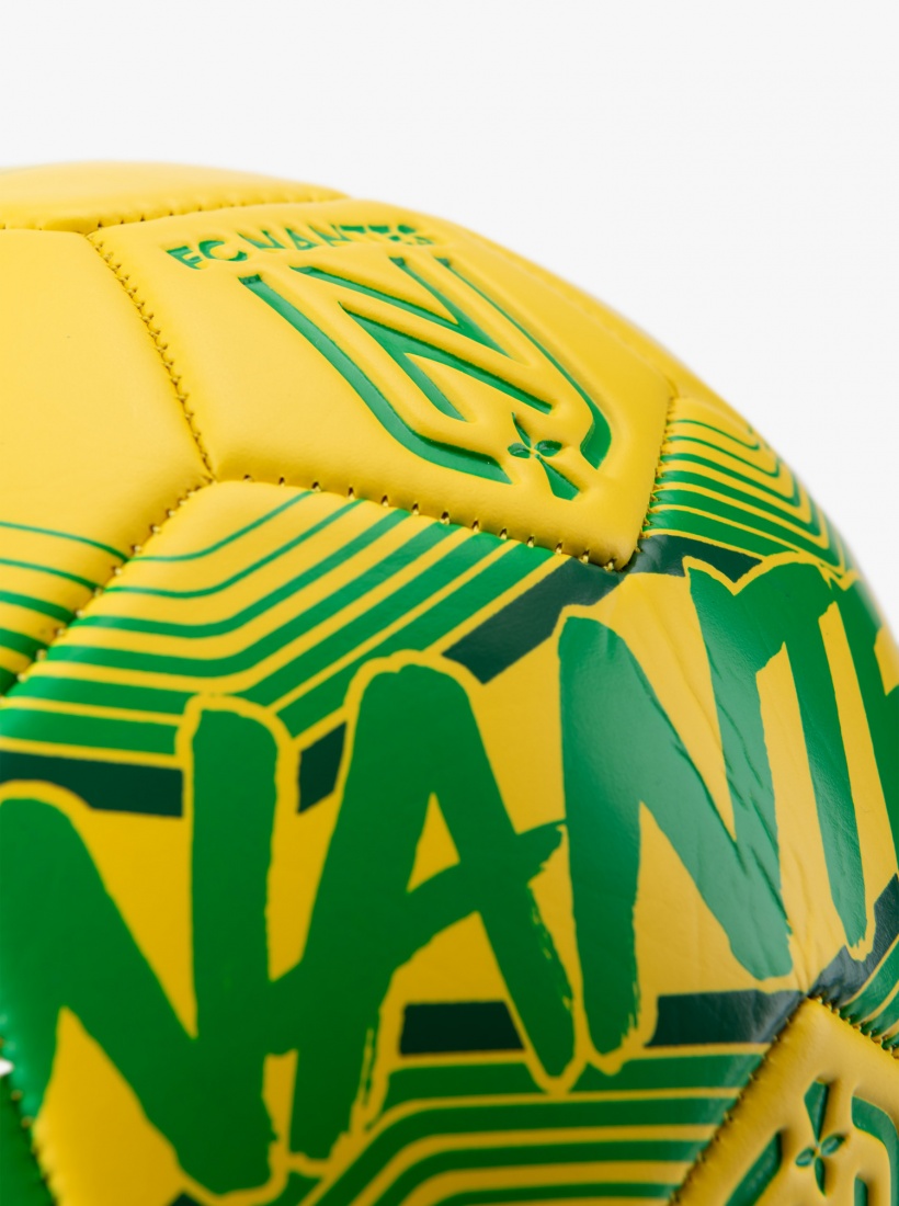 Ballon NANTES Embossé