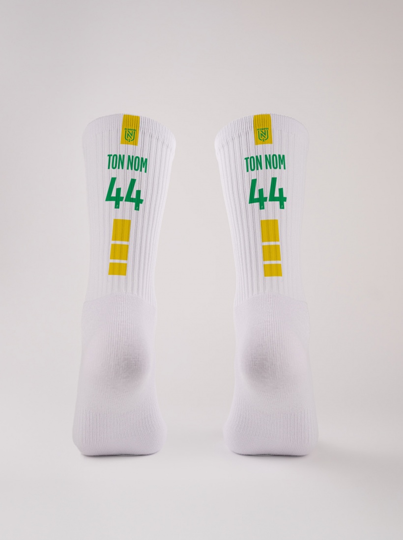 Chaussettes Riri Drapeau Personnalisables