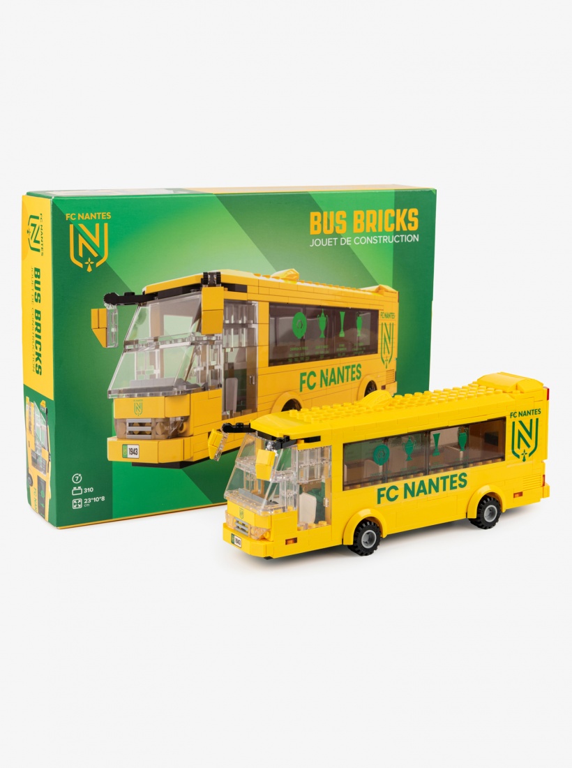 Bus Equipe FC Nantes Constructible