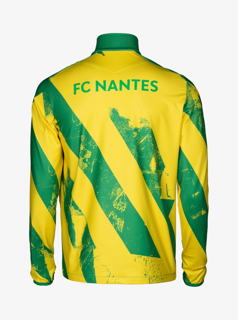 Sweat Pré-Match Adulte FC Nantes 25/26
