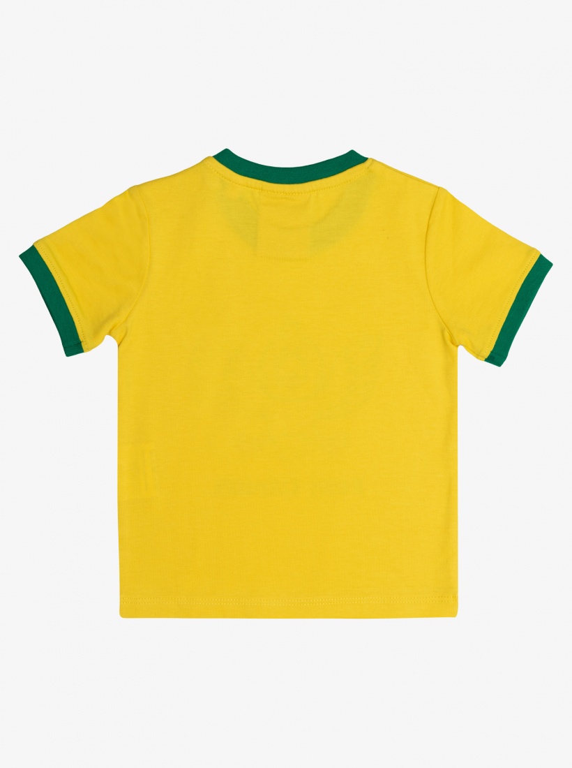 T-Shirt Petit Canari Bébé FC Nantes 25/26
