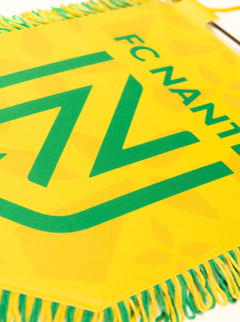 Fanion Logo / On Est Nantes