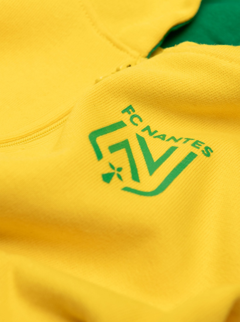 Jogging Duo Small Logo Bébé FC Nantes 25/26