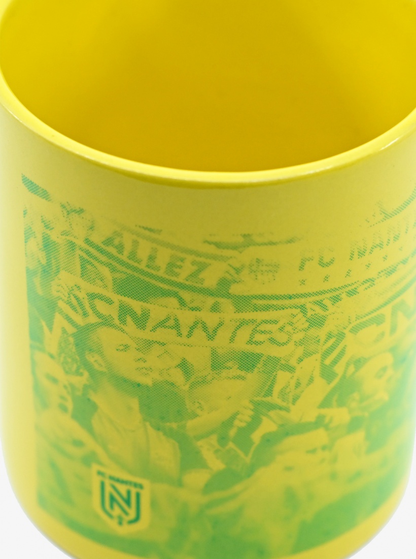 Mug Supporters FC Nantes