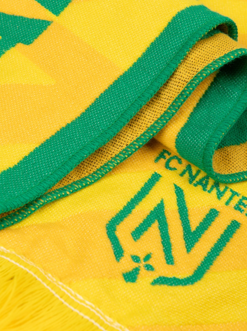 Echarpe ON EST NANTES / Etoiles FC Nantes
