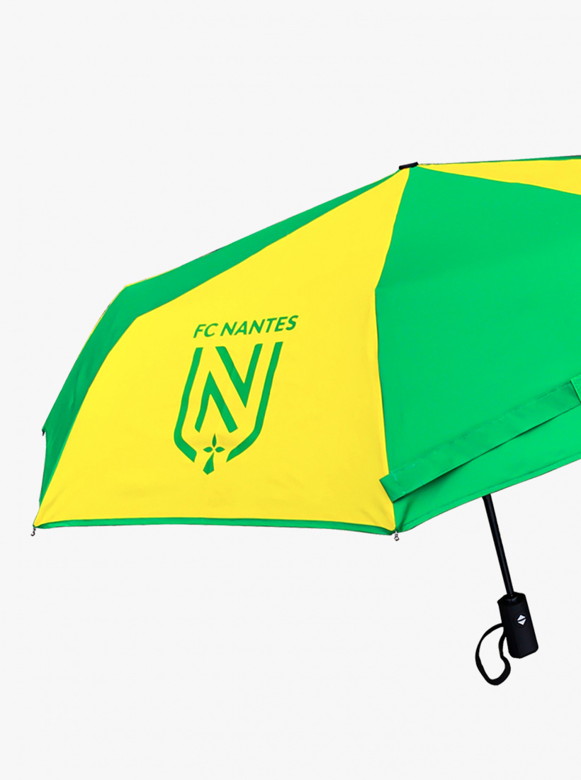 Parapluie FC Nantes Jaune
