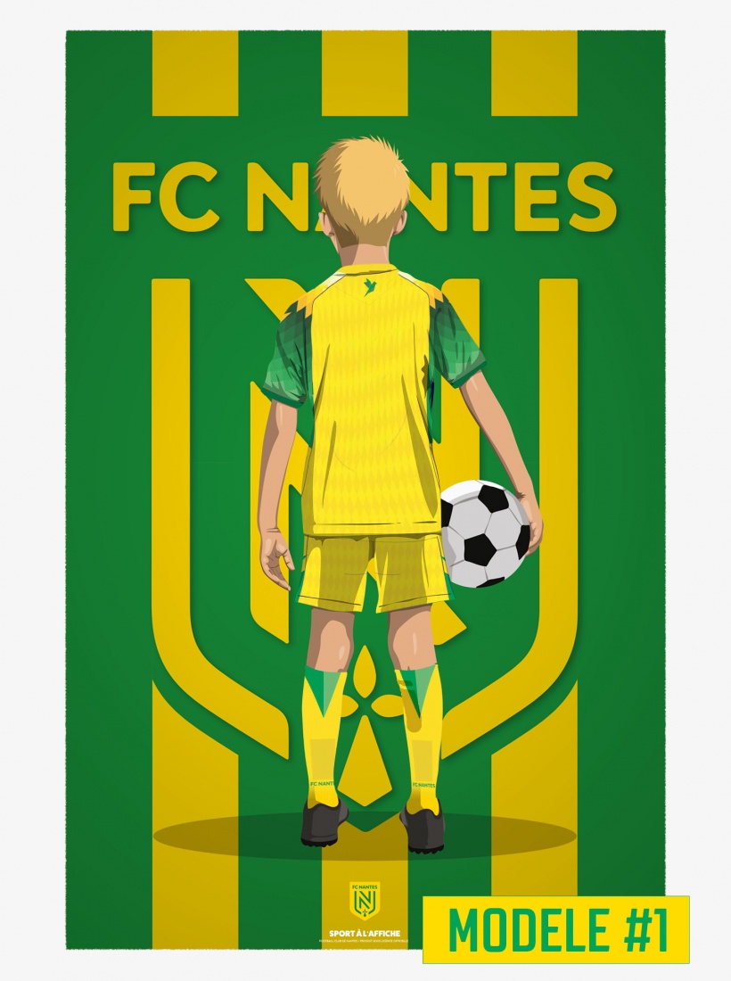 Illustration Enfant 40X60 Personnalisable