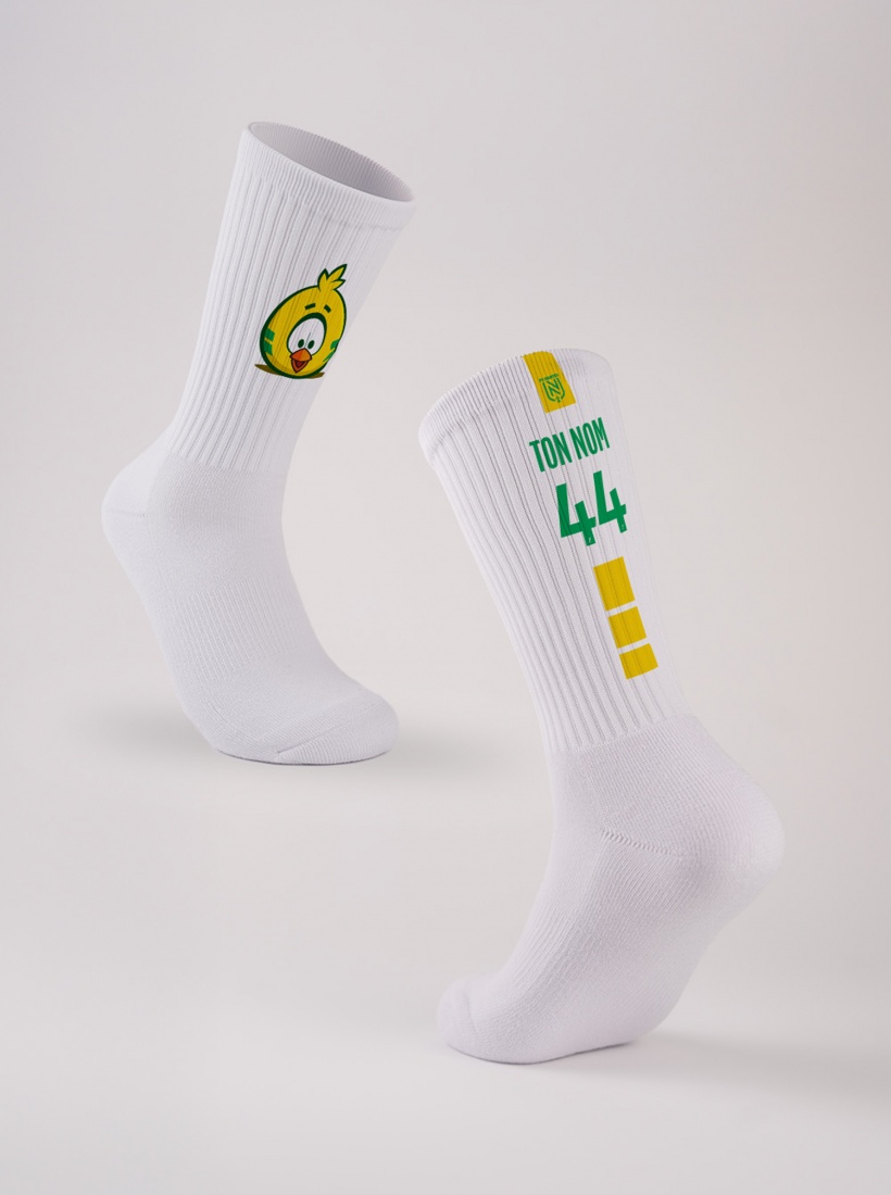 Chaussettes Riri Personnalisables