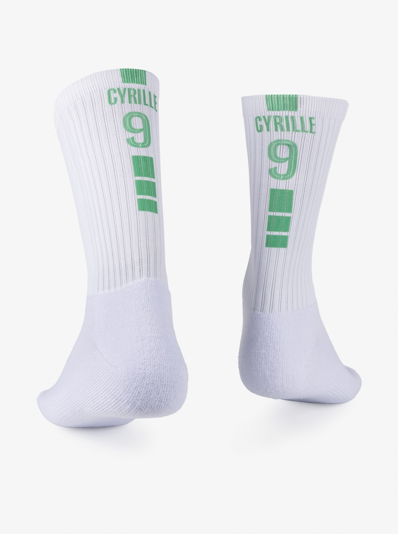 Chaussettes 1 Bande Personnalisables