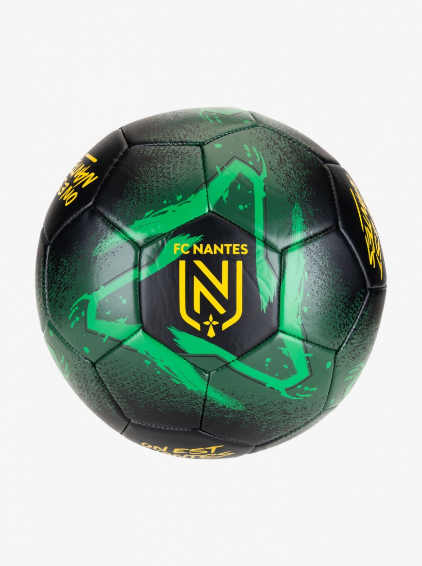Ballon On Est Nantes Vert 26/27