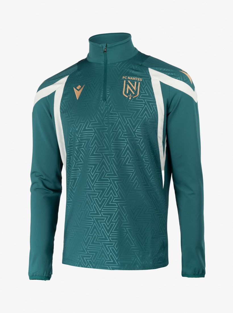 Sweat Entrainement Junior  FC Nantes 26/27