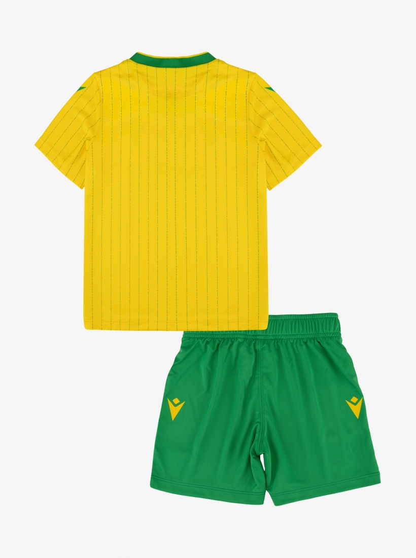 Mini-Kit Domicile Bébé FC Nantes 25/26