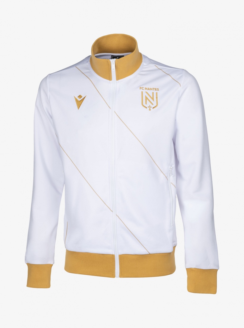 Veste Pré-Match Junior FC Nantes 25/26
