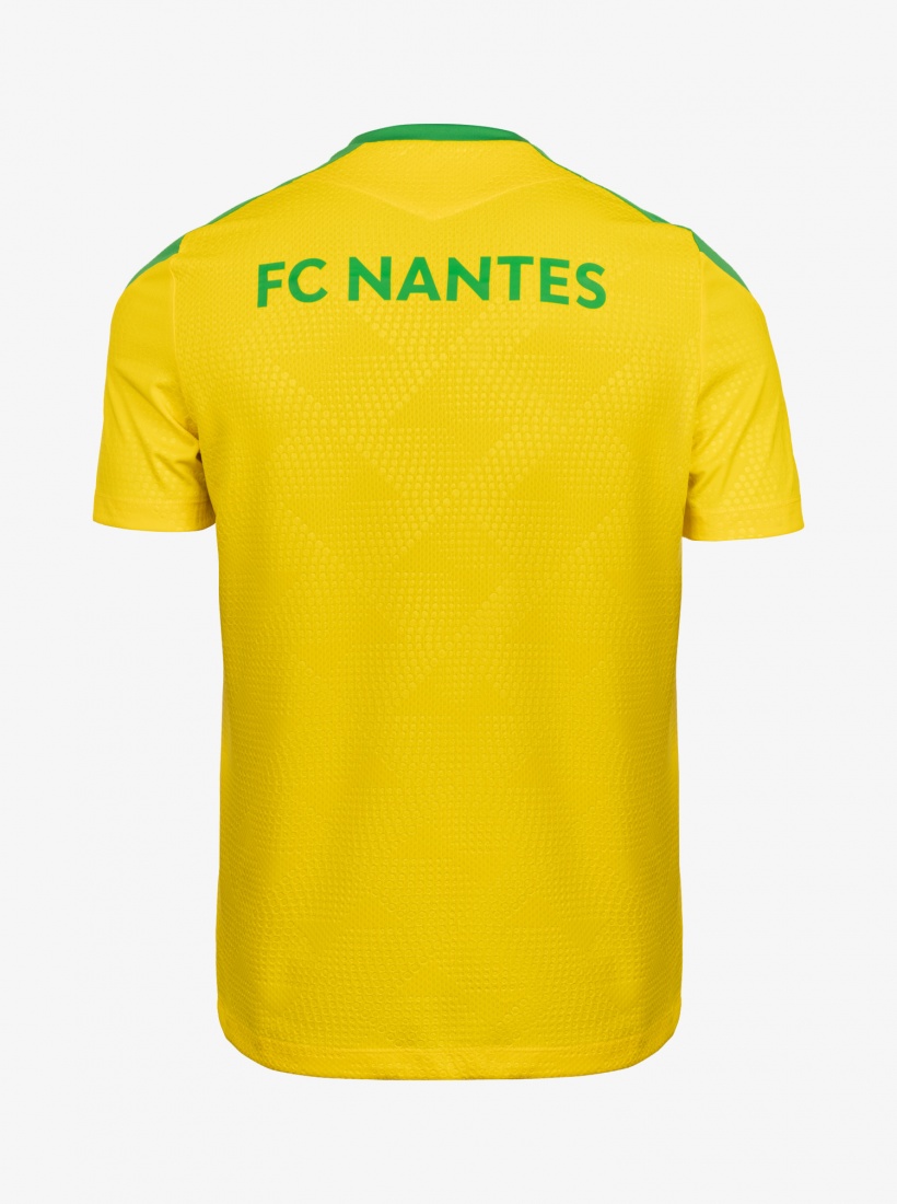 Maillot Pré-Match Junior FC Nantes 24/25