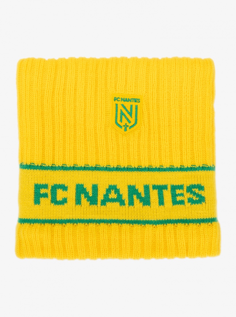 Cache-Cou Double Maille Junior