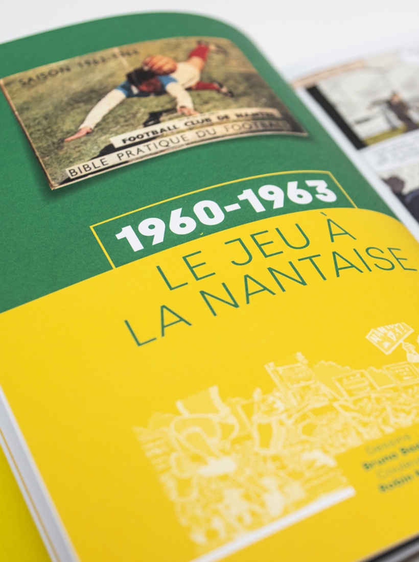 La Grande Histoire du FC Nantes
