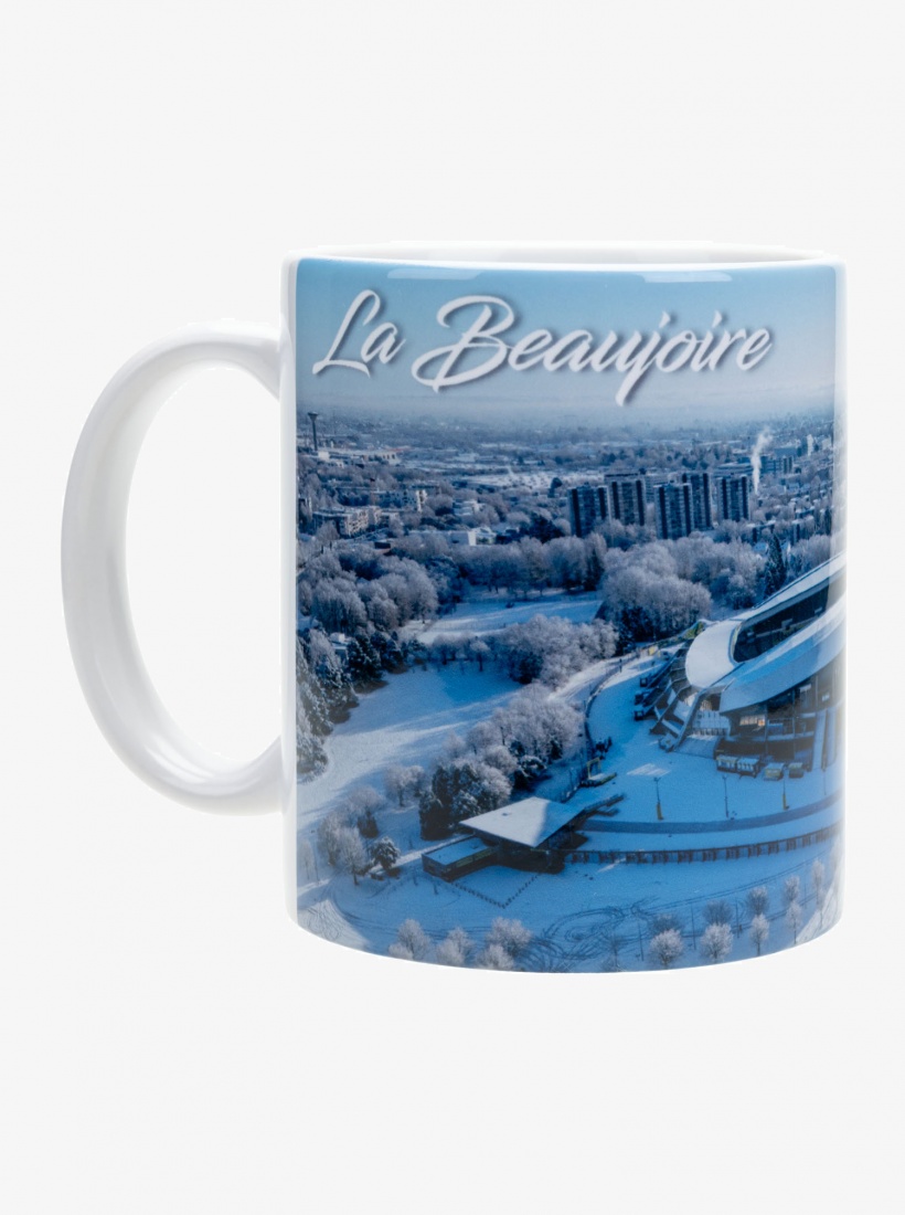 Mug Stade La Beaujoire Sous La Neige