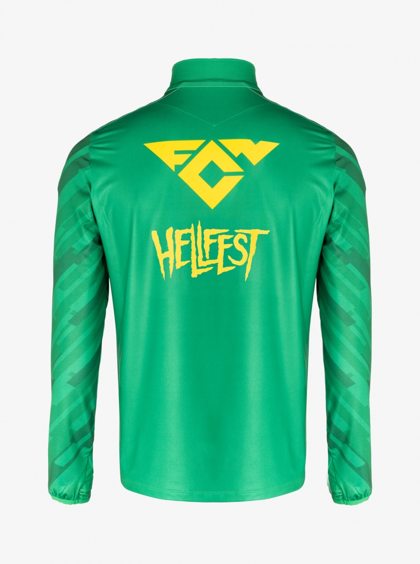 Sweat Pré-Match HELLFEST Adulte FC Nantes 26/27