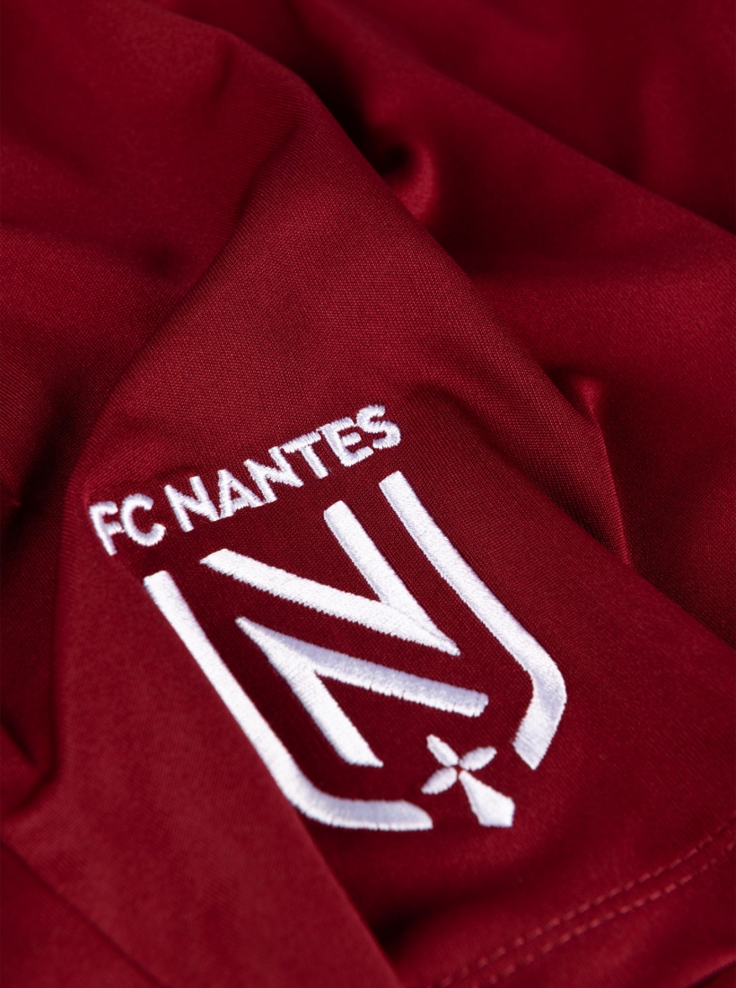 Short Octobre Rose Adulte FC Nantes 26/27