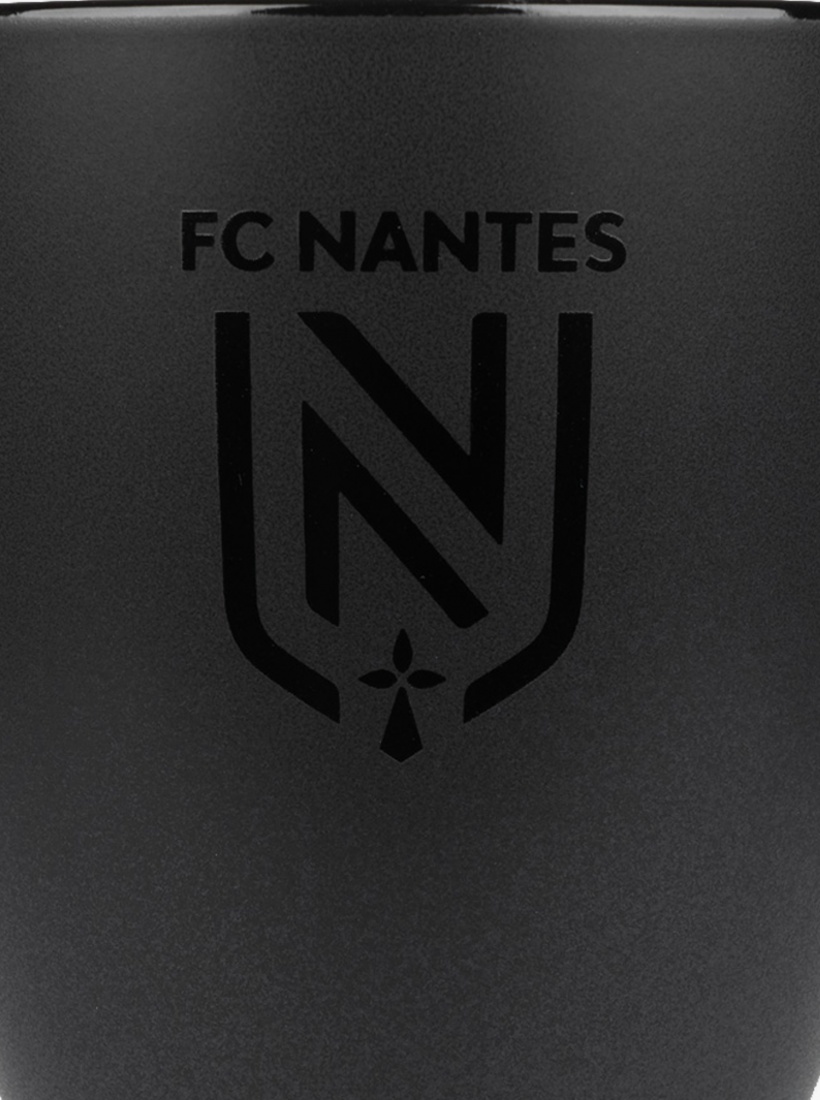 Mug Evasé Logo FC Nantes