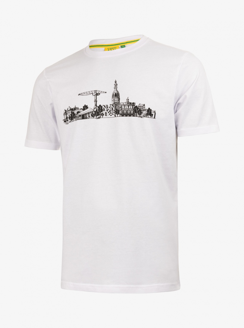 T-Shirt Skyline FC Nantes