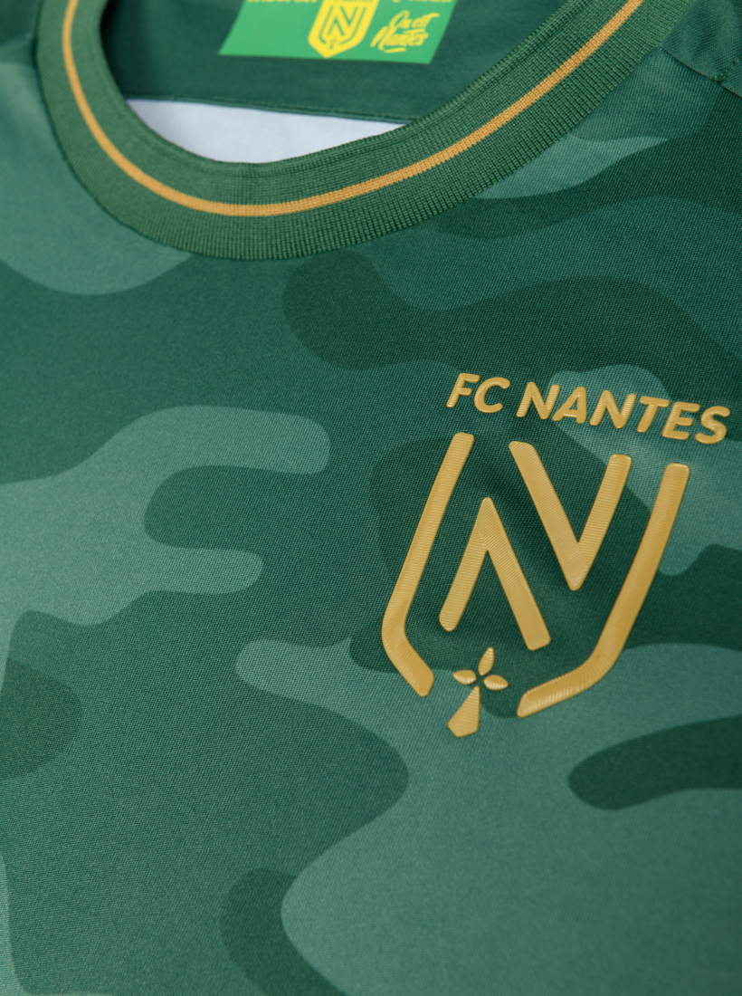 Maillot Lifestyle Adulte FC Nantes 21/22