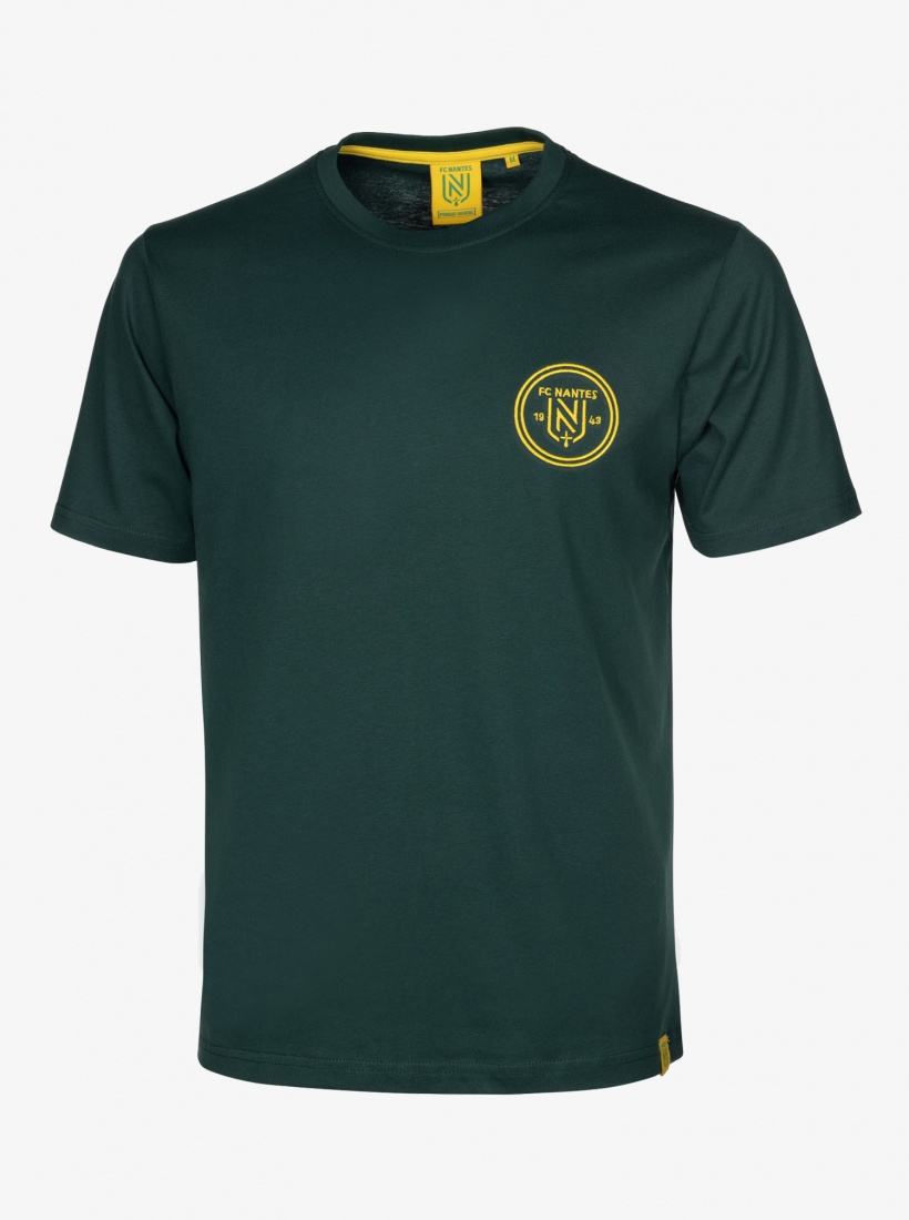 T-Shirt Target Logo Junior FC Nantes 25/26