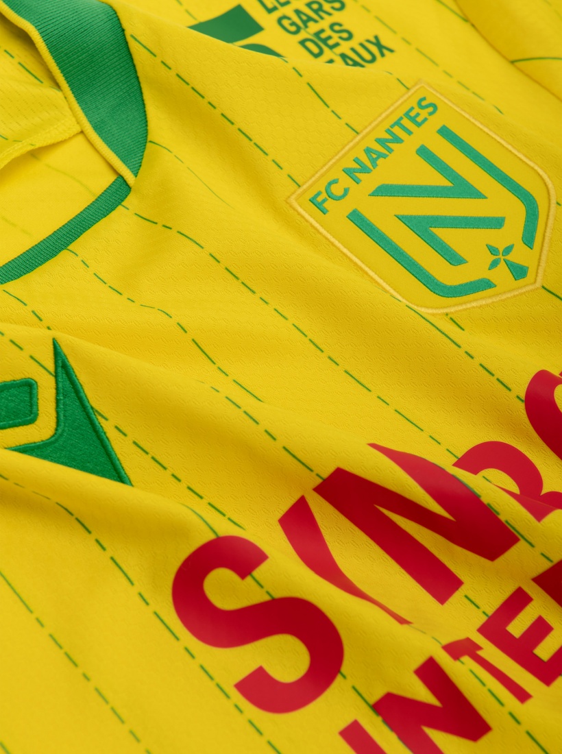 MAILLOT HOME TOUS SPONSORS ADU 25/26