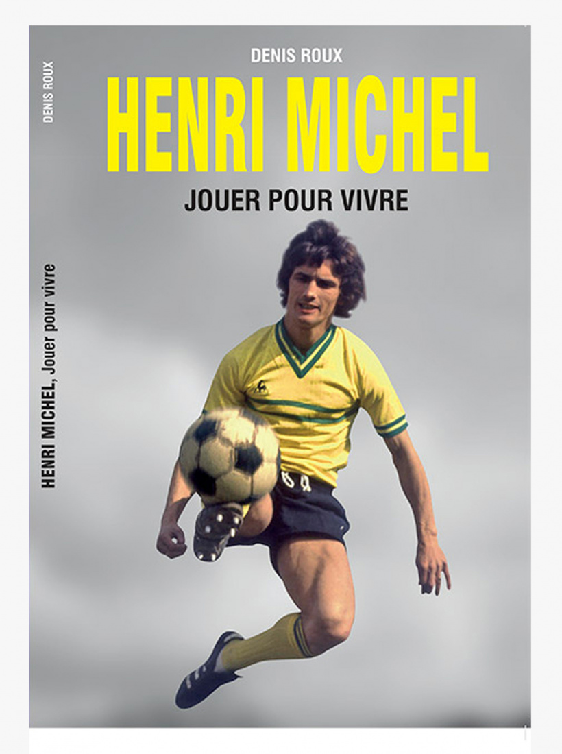 Livre Henri Michel