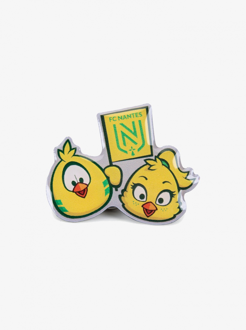 Pin’s Riri&Lili