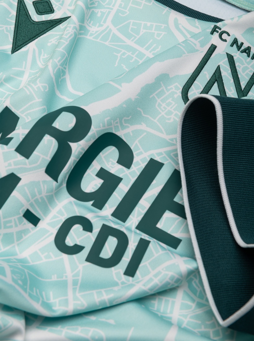 Maillot Extérieur Adulte FC Nantes 25/26