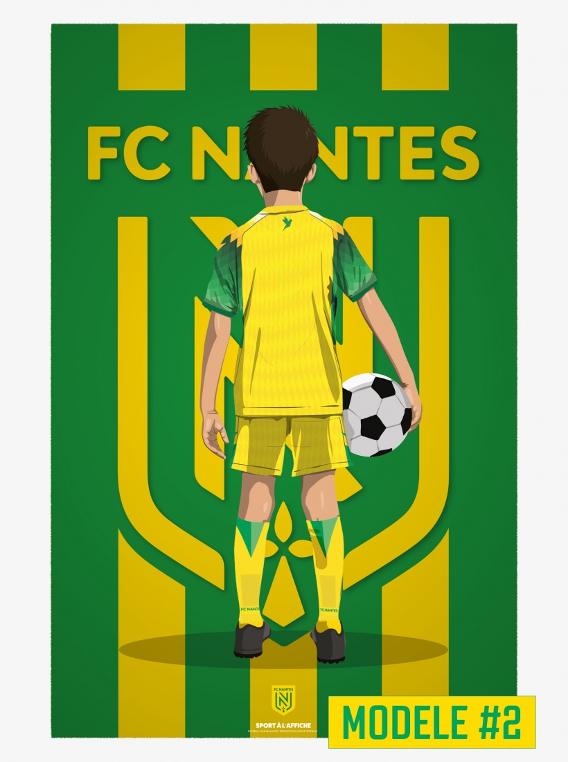 Illustration Enfant 40X60 Personnalisable