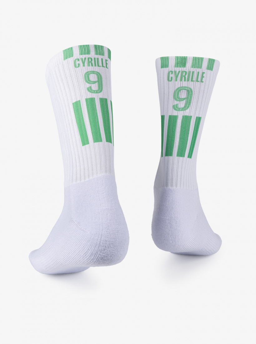 Chaussettes 4 Bandes Personnalisables