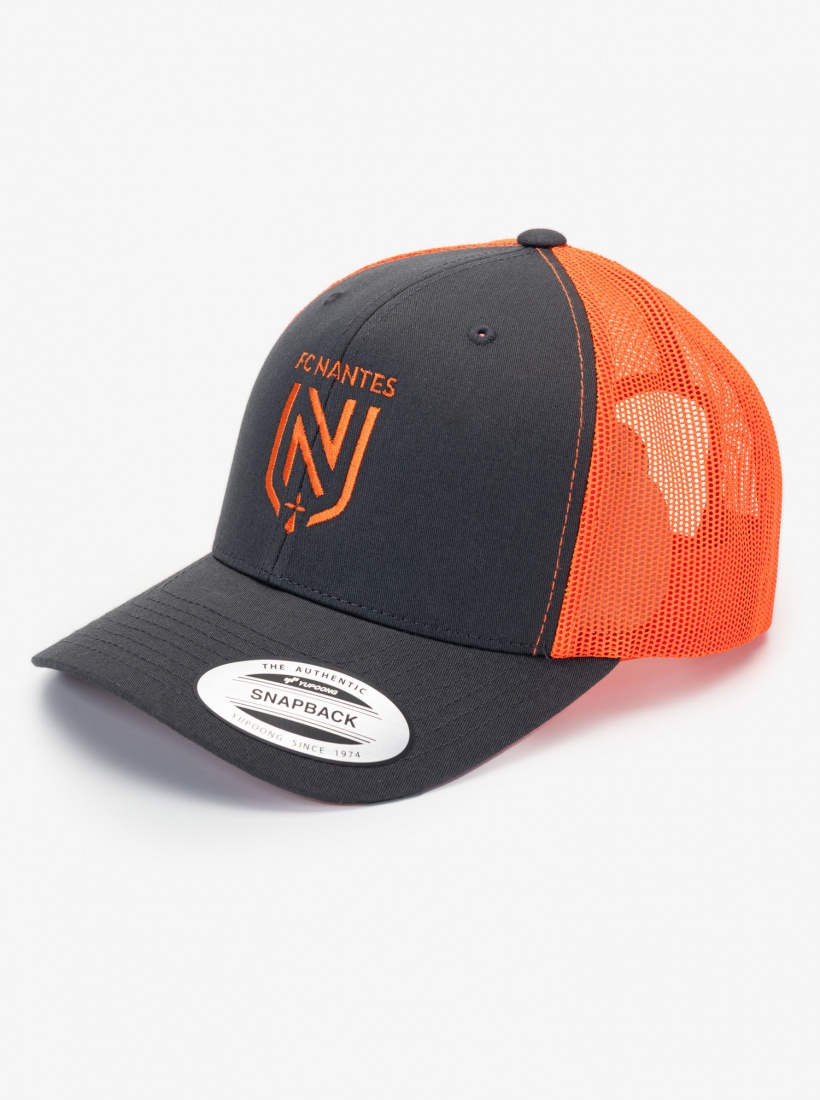 Casquette Logo FC NANTES X SUR MA TÊTE