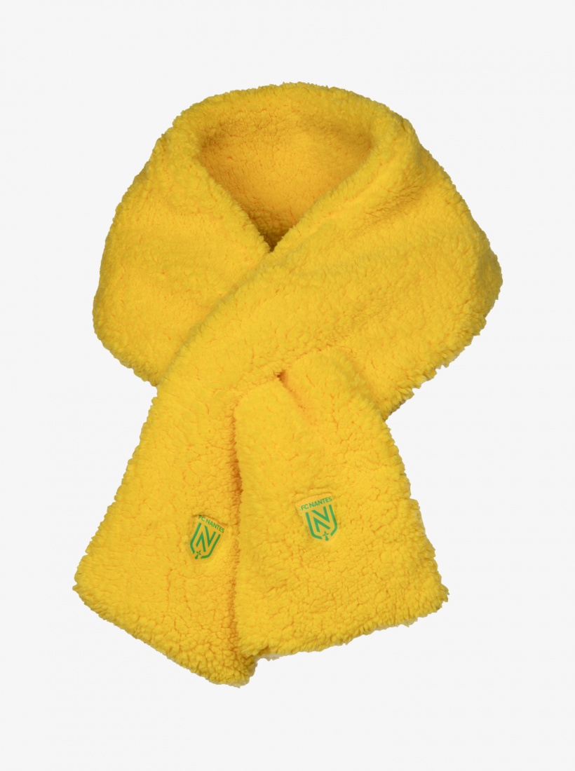Echarpe Sherpa Logo FC Nantes