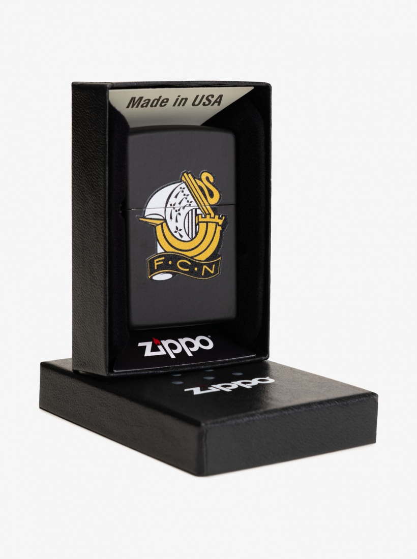Zippo Logo 1973 / Depuis 1943