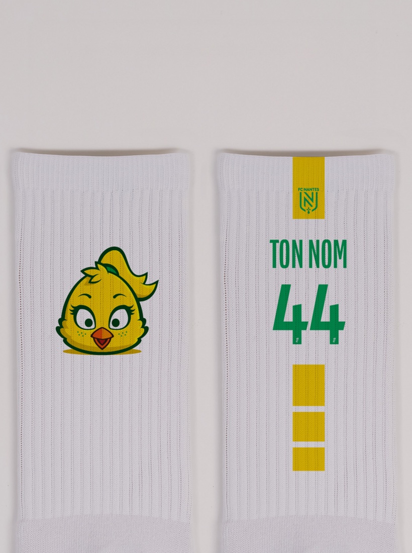 Chaussettes Lili Personnalisables